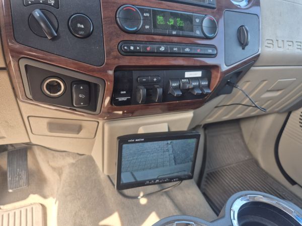 FORD F350 SUPER DUTY- BJ 2007 - Afbeelding 3