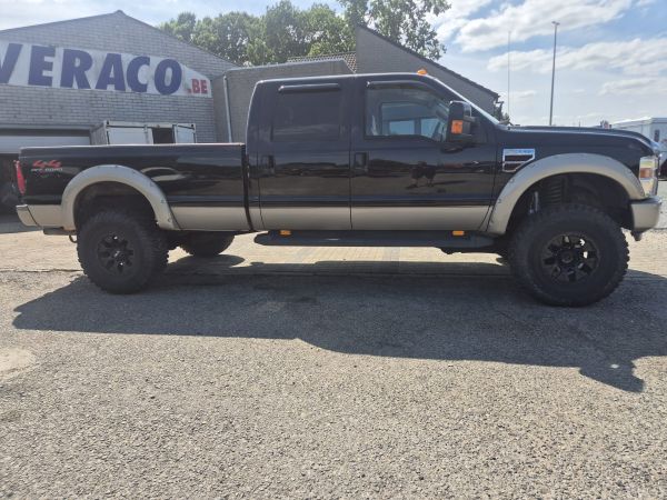 FORD F350 SUPER DUTY- BJ 2007 - Afbeelding 5