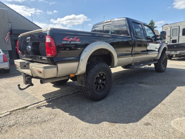 FORD F350 SUPER DUTY- BJ 2007 - Afbeelding 6