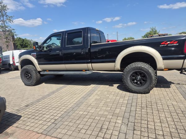 FORD F350 SUPER DUTY- BJ 2007 - Afbeelding 9