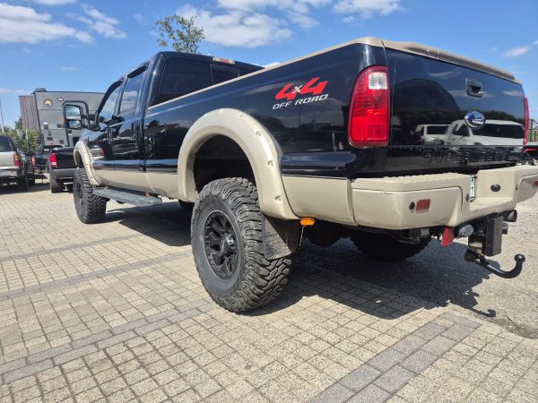 FORD F350 SUPER DUTY- BJ 2007 - Afbeelding 10