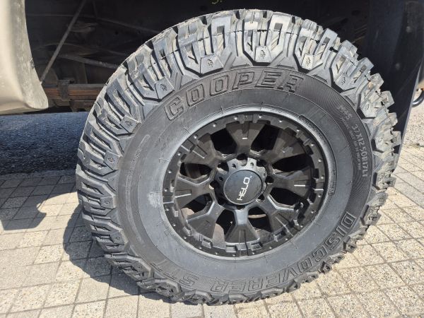 FORD F350 SUPER DUTY- BJ 2007 - Afbeelding 17
