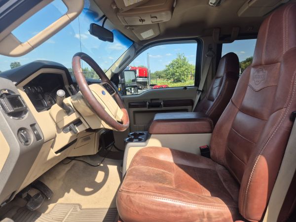 FORD F350 SUPER DUTY- BJ 2007 - Afbeelding 12