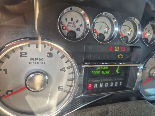 FORD F350 SUPER DUTY- BJ 2007 - Afbeelding 13