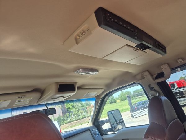 FORD F350 SUPER DUTY- BJ 2007 - Afbeelding 14