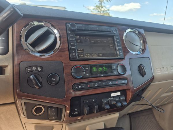 FORD F350 SUPER DUTY- BJ 2007 - Afbeelding 15