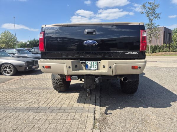 FORD F350 SUPER DUTY- BJ 2007 - Afbeelding 8