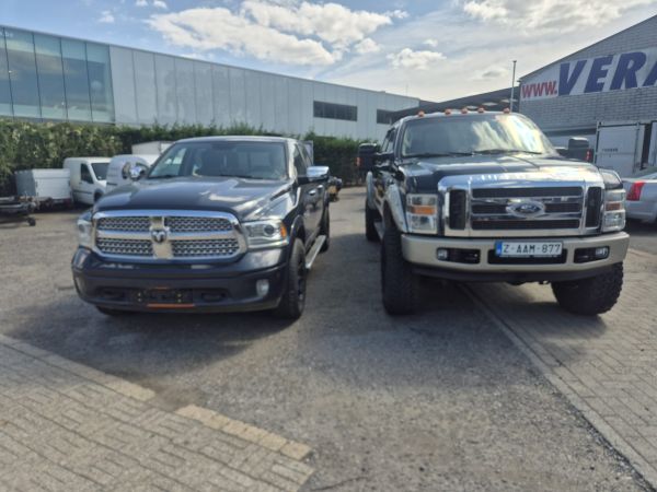 FORD F350 SUPER DUTY- BJ 2007 - Afbeelding 11