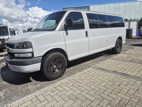 CHEVROLET EXPRESS - BJ 2002 - Afbeelding 3