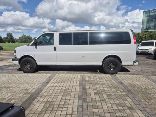 CHEVROLET EXPRESS - BJ 2002 - Afbeelding 4