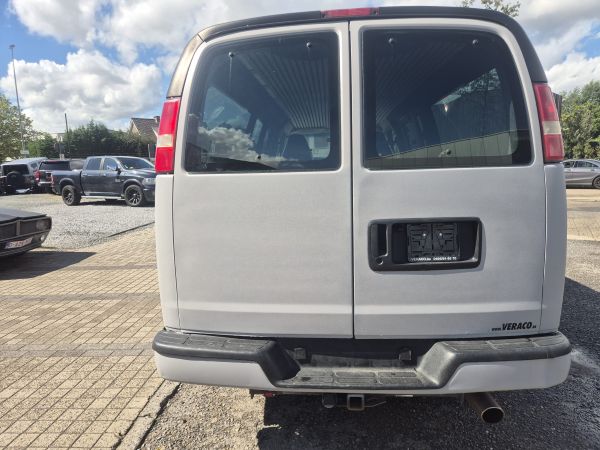 CHEVROLET EXPRESS - BJ 2002 - Afbeelding 6