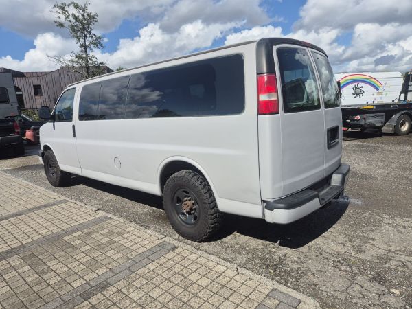 CHEVROLET EXPRESS - BJ 2002 - Afbeelding 7