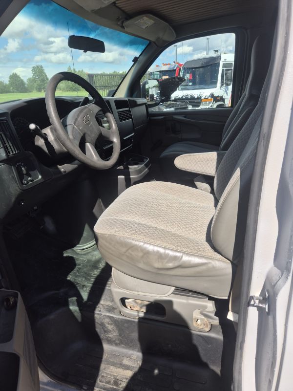 CHEVROLET EXPRESS - BJ 2002 - Afbeelding 19