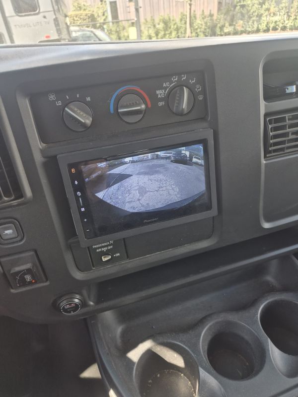 CHEVROLET EXPRESS - BJ 2002 - Afbeelding 21