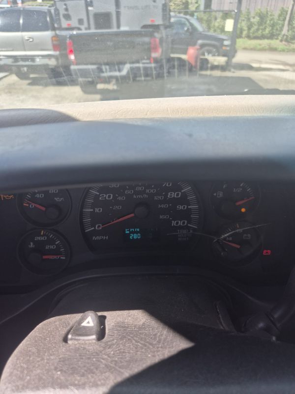 CHEVROLET EXPRESS - BJ 2002 - Afbeelding 22