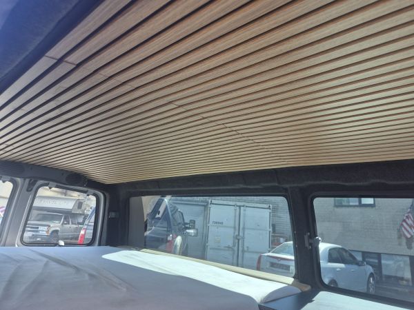 CHEVROLET EXPRESS - BJ 2002 - Afbeelding 10