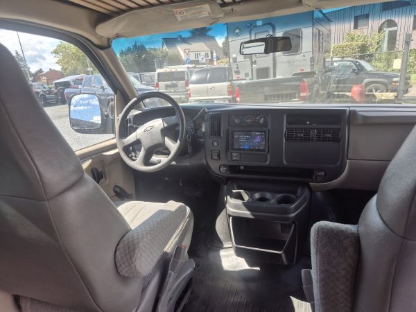 CHEVROLET EXPRESS - BJ 2002 - Afbeelding 11
