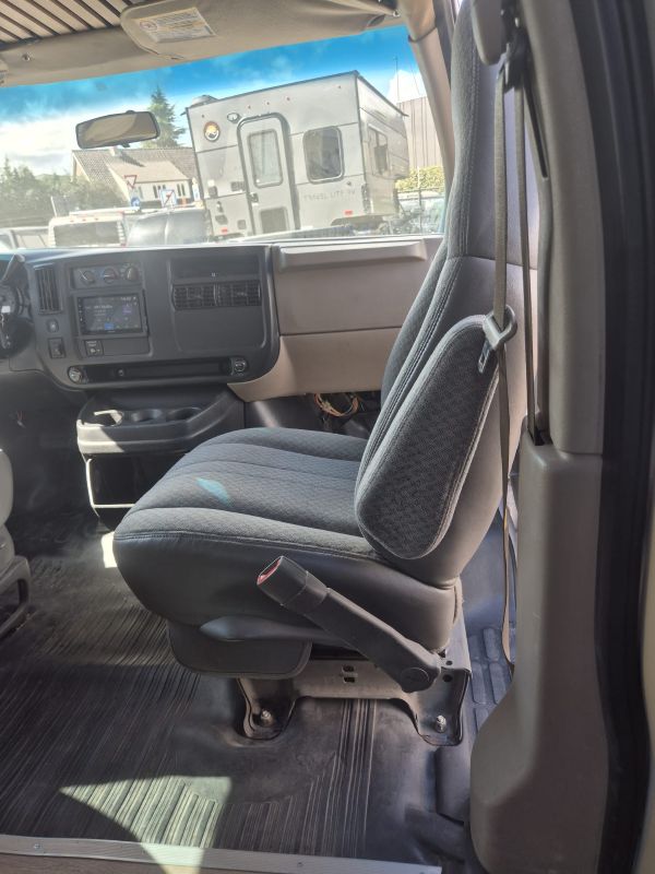 CHEVROLET EXPRESS - BJ 2002 - Afbeelding 12