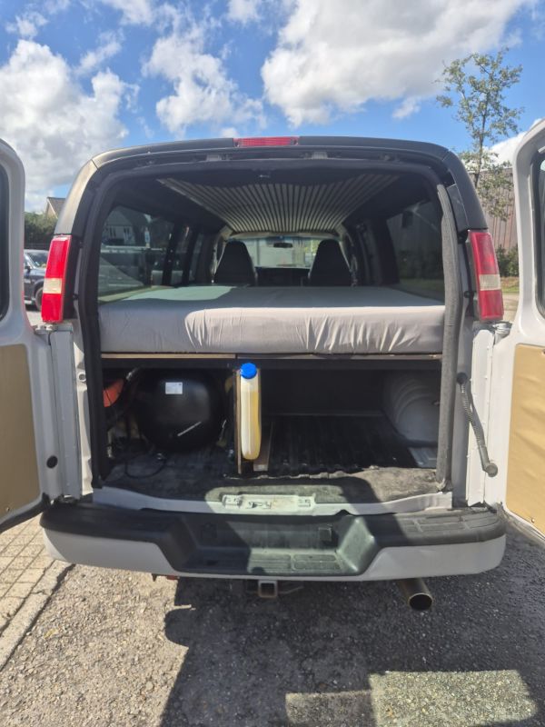 CHEVROLET EXPRESS - BJ 2002 - Afbeelding 16