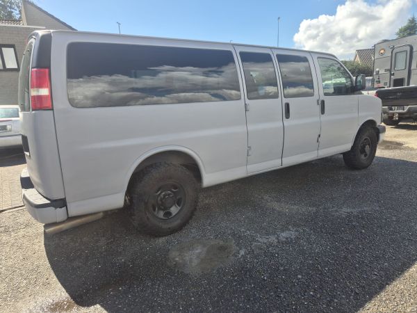CHEVROLET EXPRESS - BJ 2002 - Afbeelding 23