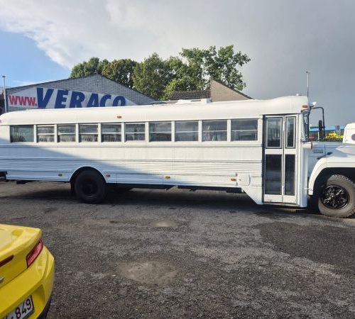 FORD SCHOOLBUS - BJ 1992
