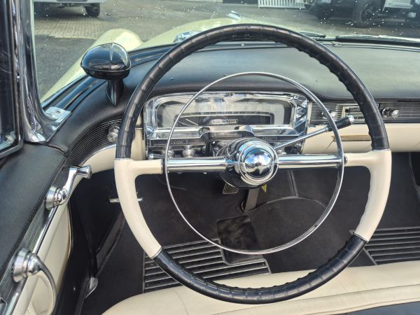 CADILLAC ELDORADO - BJ 1955-CONVERTIBLE - Afbeelding 11