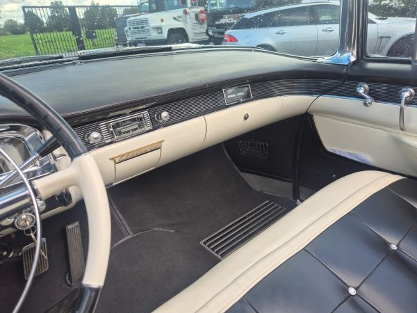 CADILLAC ELDORADO - BJ 1955-CONVERTIBLE - Afbeelding 12