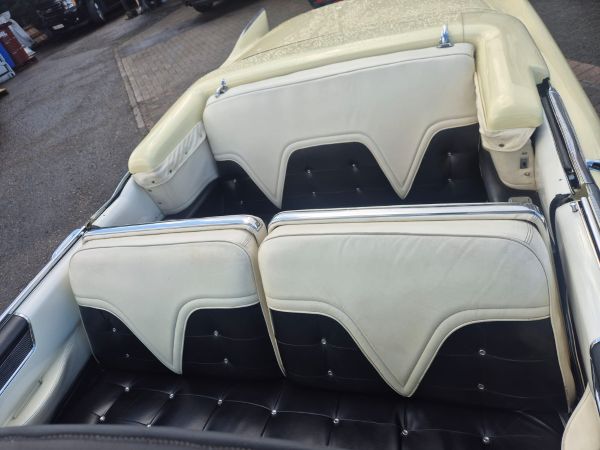CADILLAC ELDORADO - BJ 1955-CONVERTIBLE - Afbeelding 13