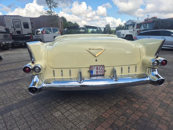 CADILLAC ELDORADO - BJ 1955-CONVERTIBLE - Afbeelding 16