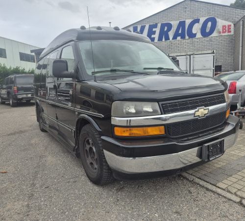 CHEVROLET EXPRESS - BJ 2006