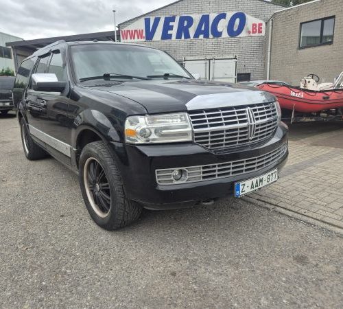 LINCOLN NAVIGATOR- BJ 2008