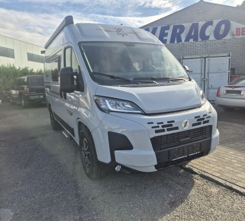 FIAT XGO UITVOERING - NIEUW